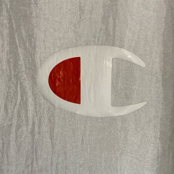 Champion Retro Color Block Warm-up jacket NWT Size Extra Large - Picture 3 of 10